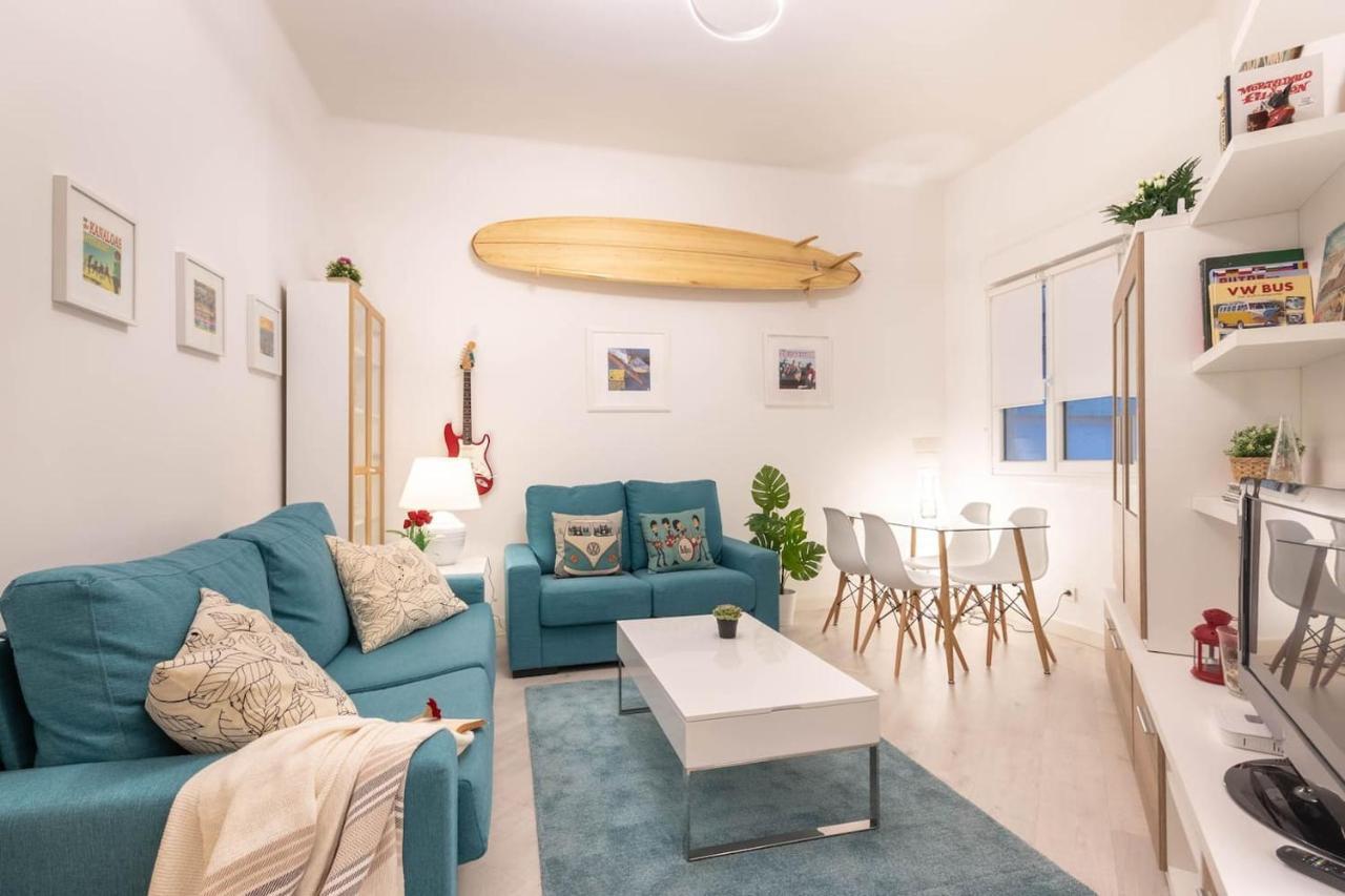 At The Heart Of Bilbao - Guggenheim Apartment Екстериор снимка