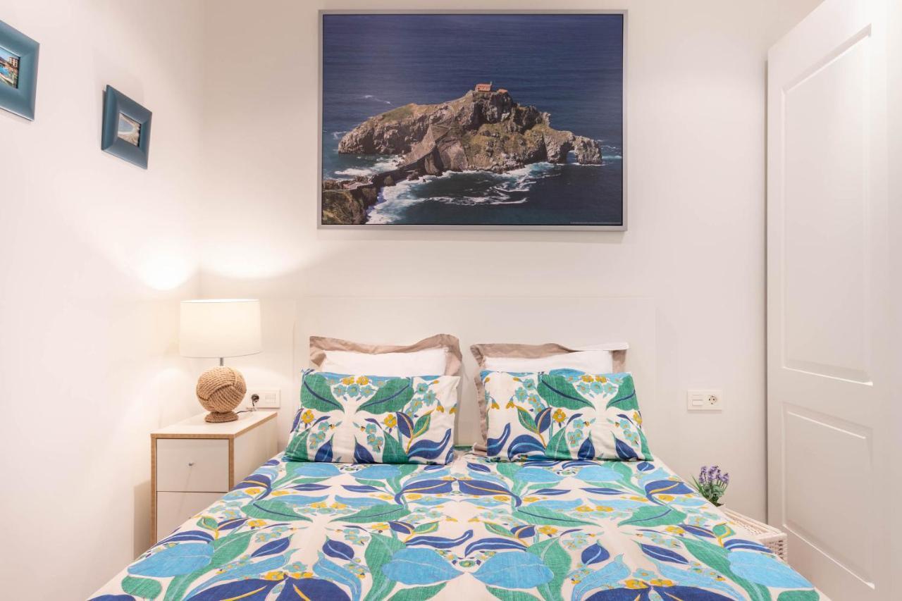 At The Heart Of Bilbao - Guggenheim Apartment Екстериор снимка