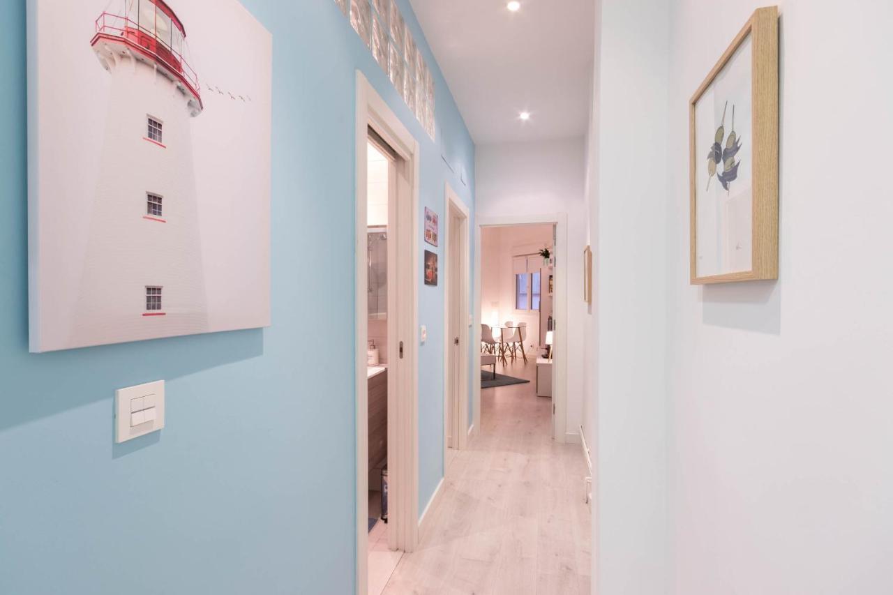 At The Heart Of Bilbao - Guggenheim Apartment Екстериор снимка
