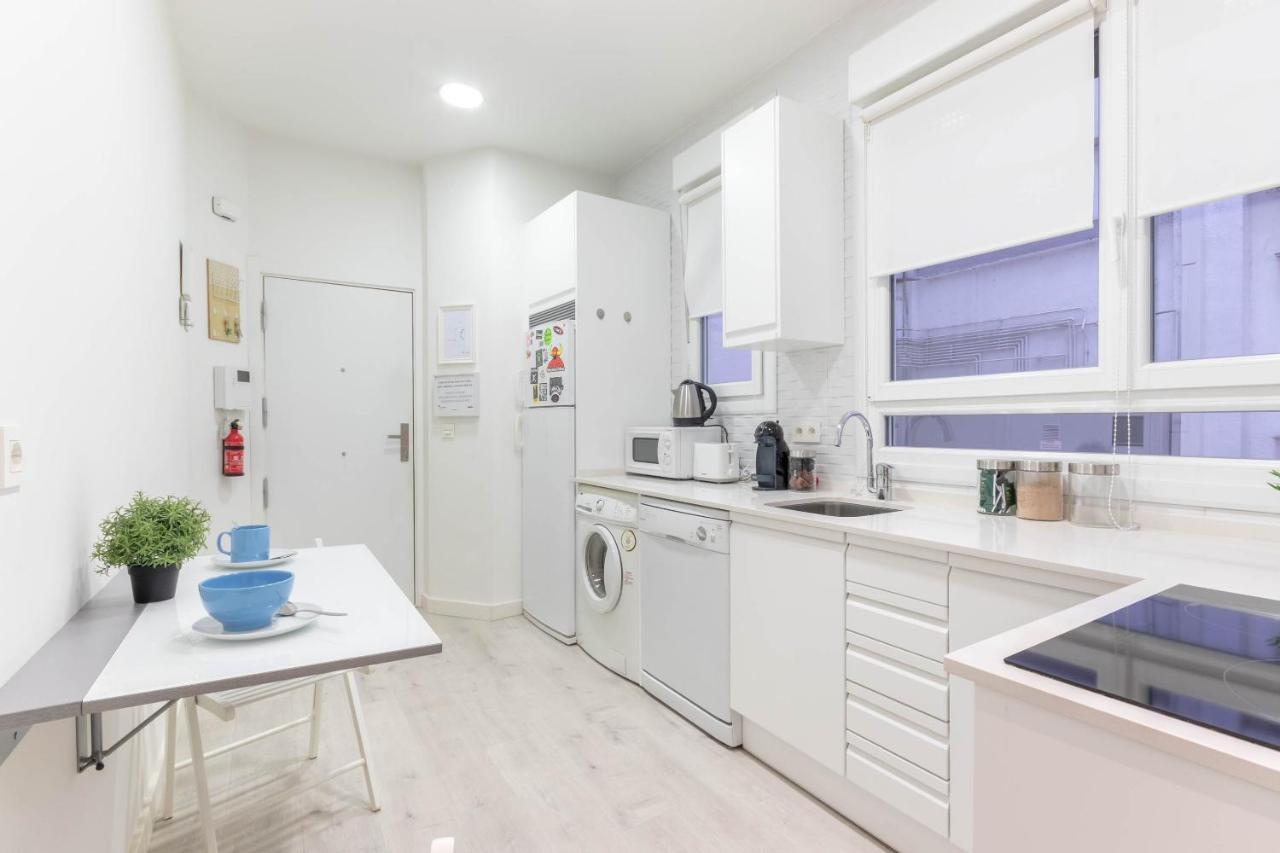 At The Heart Of Bilbao - Guggenheim Apartment Екстериор снимка