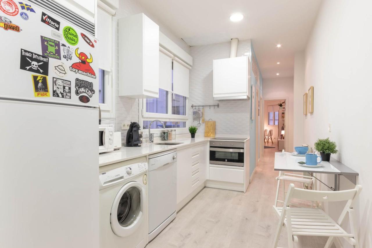 At The Heart Of Bilbao - Guggenheim Apartment Екстериор снимка